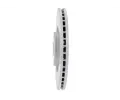 BOSCH Brzdov kotou - 257 mm BO 0986479D95, 0 986 479 D95