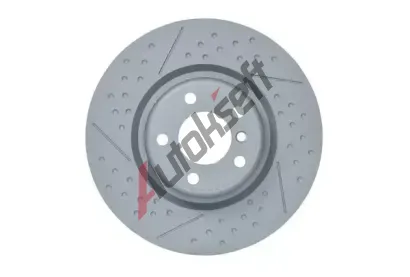 BOSCH Brzdov kotou - 345 mm BO 0986479E05, 0 986 479 E05