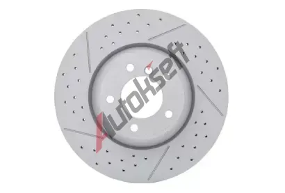 BOSCH Brzdov kotou - 338 mm BO 0986479E09, 0 986 479 E09