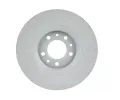 BOSCH Brzdov kotou - 257 mm BO 0986479E32, 0 986 479 E32