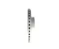 BOSCH Brzdov kotou - 257 mm BO 0986479E53, 0 986 479 E53