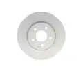 BOSCH Brzdov kotou - 257 mm BO 0986479E53, 0 986 479 E53