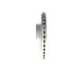 BOSCH Brzdov kotou - 257 mm BO 0986479E53, 0 986 479 E53