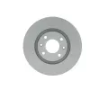 BOSCH Brzdov kotou - 283 mm BO 0986479E67, 0 986 479 E67