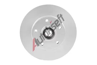 BOSCH Brzdov kotou s loiskem - 257 mm BO 0986479E78, 0 986 479 E78