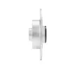 BOSCH Brzdov kotou s loiskem - 257 mm BO 0986479E78, 0 986 479 E78