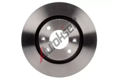 BOSCH Brzdov kotou - 266 mm BO 0986479R63, 0 986 479 R63