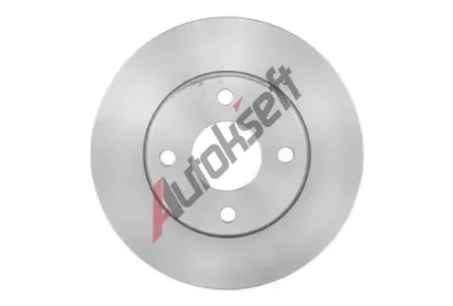 BOSCH Brzdov kotou - 258 mm BO 0986479R64, 0 986 479 R64
