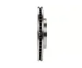 BOSCH Brzdov kotou - 276 mm BO 0986479R94, 0 986 479 R94