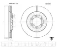 Brzdov kotou BOSCH ‐ BO 0986479V29