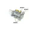 Hlavn brzdov vlec BOSCH ‐ BO 0986481063