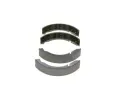 BOSCH Sada brzdovch elist ‐ BO 0986487099