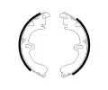 BOSCH Sada brzdovch elist ‐ BO 0986487203