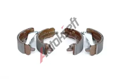 BOSCH Sada brzdovch elist BO 0986487270, 0 986 487 270