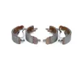 BOSCH Sada brzdovch elist BO 0986487270, 0 986 487 270