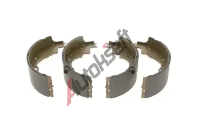 BOSCH Sada brzdovch elist BO 0986487375, 0 986 487 375