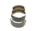 BOSCH Sada brzdovch elist BO 0986487375, 0 986 487 375