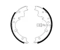 BOSCH Sada brzdovch elist BO 0986487375, 0 986 487 375