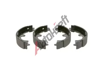 BOSCH Sada brzdovch elist BO 0986487422, 0 986 487 422
