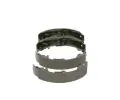 BOSCH Sada brzdovch elist BO 0986487422, 0 986 487 422