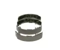 BOSCH Sada brzdovch elist BO 0986487422, 0 986 487 422