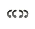 BOSCH Sada brzdovch elist BO 0986487463, 0 986 487 463