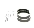 BOSCH Sada brzdovch elist - parkovac brzda BO 0986487579, 0 986 487 579