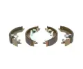 BOSCH Sada brzdovch elist ‐ BO 0986487597