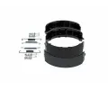 BOSCH Sada brzdovch elist - parkovac brzda BO 0986487610, 0 986 487 610