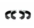 BOSCH Sada brzdovch elist - parkovac brzda BO 0986487610, 0 986 487 610
