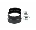 BOSCH Sada brzdovch elist - parkovac brzda BO 0986487610, 0 986 487 610