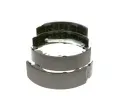 BOSCH Sada brzdovch elist BO 0986487612, 0 986 487 612