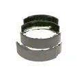 BOSCH Sada brzdovch elist BO 0986487612, 0 986 487 612
