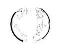 BOSCH Sada brzdovch elist BO 0986487612, 0 986 487 612