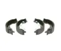 BOSCH Sada brzdovch elist ‐ BO 0986487627