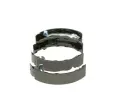 BOSCH Sada brzdovch elist BO 0986487633, 0 986 487 633