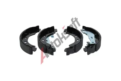 BOSCH Sada brzdov�ch �elist� BO 0986487657, 0 986 487 657