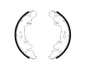 BOSCH Sada brzdovch elist ‐ BO 0986487659
