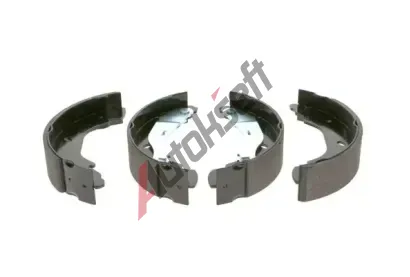 BOSCH Sada brzdovch elist BO 0986487660, 0 986 487 660
