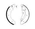 BOSCH Sada brzdovch elist BO 0986487660, 0 986 487 660