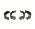 BOSCH Sada brzdovch elist ‐ BO 0986487664