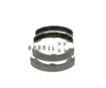 BOSCH Sada brzdovch elist - parkovac brzda BO 0986487666, 0 986 487 666