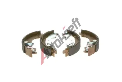BOSCH Sada brzdovch elist BO 0986487669, 0 986 487 669