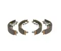 BOSCH Sada brzdovch elist BO 0986487669, 0 986 487 669