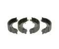 BOSCH Sada brzdovch elist ‐ BO 0986487672