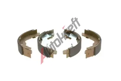 BOSCH Sada brzdovch elist BO 0986487673, 0 986 487 673
