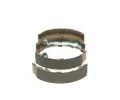 BOSCH Sada brzdovch elist BO 0986487673, 0 986 487 673