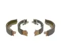 BOSCH Sada brzdovch elist BO 0986487673, 0 986 487 673
