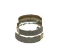 BOSCH Sada brzdovch elist BO 0986487673, 0 986 487 673