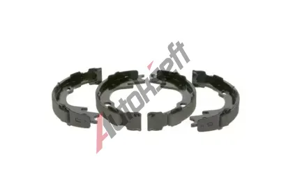 BOSCH Sada brzdovch elist - parkovac brzda BO 0986487679, 0 986 487 679